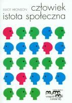 Okładka książki Człowiek Istota społeczna