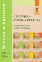 Okładka książki Człowiek twórca .. WOK Scenariusze STENTOR