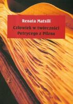 Okładka książki Człowiek w twórczości Petrycego z Pilzna