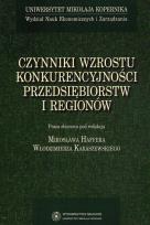 Opakowanie Czynniki wzrostu konkurencyjności przedsiębiorstw i regionów