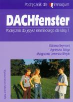 Okładka książki Dachfenster 1 Podręcznik do języka niemieckiego z płytą CD