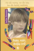 Okładka książki Dama walet dwójka trefl