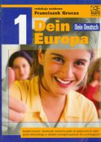 Opakowanie Dein Europa 1 Książka ćwiczeń