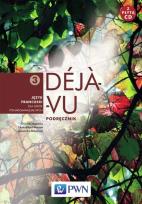 Okładka książki Deja Vu 3 SB (CD GRATIS) PWN