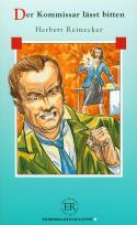 Okładka książki Der Kommissar lasst bitten