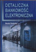Okładka książki Detaliczna bankowość elektroniczna