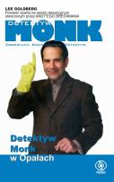 Okładka książki Detektyw Monk w opałach