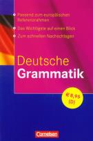 Opakowanie Deutsche Grammatik
