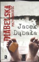 Okładka książki Diabelska przypadłość