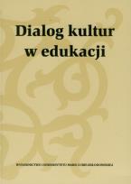 Opakowanie Dialog kultur w edukacji