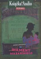 Okładka książki Diament Mazariniego Sherlock Holmes CD - Audiobook