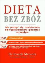 Okładka książki Dieta bez zbóż