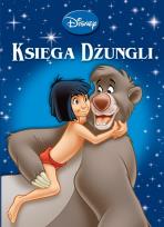 Okładka książki Disney - Księga dżungli