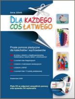 Okładka książki Dla każdego coś łatwego