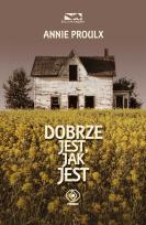 Okładka książki Dobrze jest jak jest