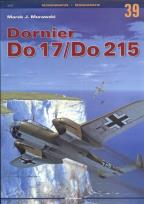 Okładka książki Dornier Do 17/Do 215