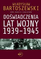 Okładka książki Doświadczenia lat wojny 1939-1945