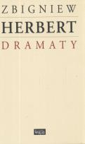 Okładka książki Dramaty