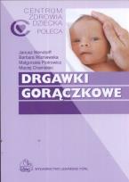 Okładka książki Drgawki gorączkowe