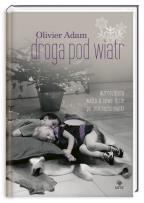 Okładka książki Droga pod wiatr