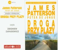 Okładka książki Droga przy plaży CD MP3 - Audiobook