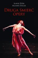 Okładka książki Druga śmierć opery