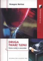 Okładka książki Druga twarz tlenu