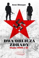 Okładka książki Dwa oblicza zdrady