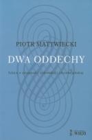 Okładka książki Dwa oddechy Szkice o tożsamości żydowskiej i chrześcijańskiej