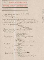 Okładka książki Dziady, historia, romantyzm t.3