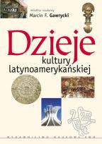 Opakowanie Dzieje kultury latynoamerykańskiej