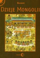 Okładka książki Dzieje Mongolii