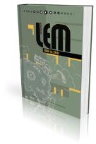 Okładka książki Dzieła S. Lem T.17 - Pokój na Ziemi