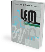 Okładka książki Dzieła S. Lem T.18 - Biblioteka XXIw. Golem XIV