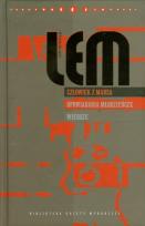 Okładka książki Dzieła S. Lem T.20 - Człowiek z Marsa