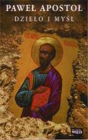 Okładka książki Dzieło i myśl