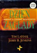 Okładka książki Dzień zagłady