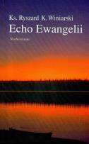 Okładka książki Echo ewangelii