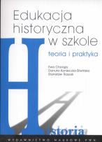 Okładka książki Edukacja historyczna w szkole