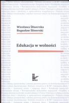 Okładka książki Edukacja w wolności