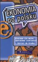 Okładka książki Ekonomia po polsku
