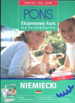 Opakowanie Ekspresowy kurs dla początkujących niemiecki