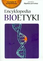 Okładka książki Encyklopedia bioetyki