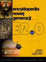 Opakowanie Encyklopedia nowej generacji E2.0 z płytą CD