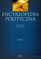 Okładka książki Encyklopedia polityczna T.2