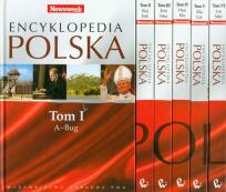 Opakowanie Encyklopedia Polska t.1-6