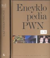 Opakowanie Encyklopedia PWN tom 1 - 2