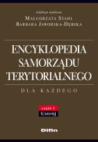 Opakowanie Encyklopedia samorządu terytorialnego dla każdego