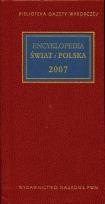 Opakowanie Encyklopedia Świat i Polska 2007
