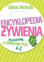 Okładka książki Encyklopedia żywienia